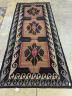 A vintage Anatolian Kelim, approx. 350 x 150cm                                                                                                                                                                              