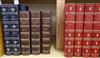 Boswell, J - Life of Samuel Johnson, with notes by Ingpen, 2 volumes, Bath 1925; Morley, J - The Life of                               