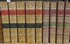 Macaulay, T.B. - History of England, 5 vols, London 1849; Lady's Political Magazine, 4 vols, 1781-1782; Snowman A.K -                  