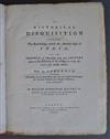 Robertson, William - An Historical Disquisition Concerning the Knowledge which the Ancients had of India...,                           