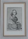 A collection of seven assorted 18th century and later engraved portraits of surgeons and physicians,                                   