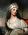 After John Hoppner (1758-1810) Portrait of a lady 29 x 24in.                                                                           