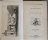 Kingston, William Henry Giles - Lusitanian Sketches of the Pen and Pencil, 2 vols, octavo, calf, Society of                            