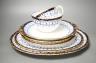 A Royal Crown Derby tea service, 1920s                                                                                                                                                                                      