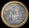 John Boydell Publ., a set of four mezzotints, Muses and putti representing the Seasons, tondo, 11in.                                   