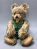 A Steiff (?) teddy bear c.1950s                                                                                                                                                                                             