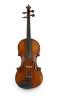 A Giuseppe Fiorini violin, with label                                                                                                                                                                                       