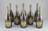 Eight bottles of Moet & Chandon Cuvee Dom Perignon Vintage 1969 Champagne.                                                                                                                                                  