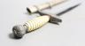 An original Italian officer's dagger MVSN, no maker, 43 cms long.                                                                                                                                                           