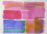 James Hull (1921-1990), watecolour on paper, Untitled, signed and dated '87, 58 x 80cm, unframed                                                                                                                            