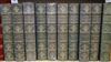 Austen, J - Novels, 10 vols, quarter morocco, John Grant, Edinburgh 1905                                                               