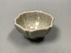 A Chinese crackle glaze hexagonal cup, diameter 9cm                                                                                                                                                                         