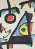 Joan Miro (1893-1983), woodcut, Untitled, 31 x 24cm                                                                                                                                                                         