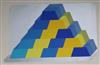 Joe Tilson (1928-), screenprint 'Ziggurat 6', signed and dated 1966, artists proof, 7/10, 68 x 102cm, unframed                         