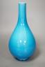 A Chinese turquoise glazed bottle vase 27cm                                                                                                                                                                                 