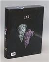 'Jewels of Jar, Paris', Christie's November 2002-January 2003 catalogue, hardcover, in slipcase                                        