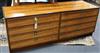 A Robert Heritage for Archie Shine Ltd, a rosewood sideboard fitted eight drawers, CITES certificate No. 578638/03 W.144cm             