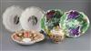 A group of early 19th century Spode,                                                                                                   