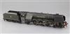 A Barrett-Lowke O gauge 4-6-2 "Duchess of Montrose" locomotive, number 46232, 3 rail, 52cm                                             