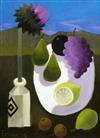 § Mary Fedden (1915-2013) The Thistle 16 x 12in.