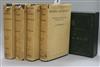 Railways and Scenery by J P Pearson and ordinance survey maps