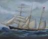 T.G Purvis, watercolour and gouache, The Barquetine Rose F, signed, 38 x 46cm                                                                                                                                               