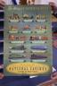 Three National Savings posters, History of British Railways, Uniforms of British Army, Fighting Ships and Uniforms of Royal Navy, all 1948                                                                                  