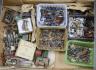 Britain's hollow cast lead farm series, pre-war, and a boxed 2065 HM Queen Elizabeth                                                                                                                                        