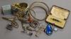 Assorted jewellery including silver pendant and costume.                                                                                                                                                                    