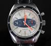 A gentleman's late 1960's/early 1970's stainless steel Breitling Sprint chronograph wrist watch,                                       