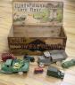 Rare Dinky Toys Castrol wagon, and others                                                                                                                                                                                   