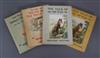 A quantity of Beatrix Potter and other children's books                                                                                