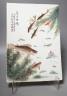 A Chinese famille rose porcelain rectangular plaque, Republic period (1912-49), painted with fish in a pond amid weed and inscribed upper left 36.5x25.5cm                                                                  