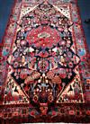 A Nahavand rug 383 x 160cm                                                                                                             