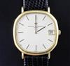 A gentleman's 18ct gold Vacheron & Constantin automatic dress wrist watch,                                                             