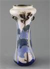 Mark V Marshall for Royal Doulton, a sea kelp design vase, c. 1905, 24.5cm                                                             