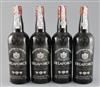 Eleven bottles of Delaforce 1966 Vintage Port                                                                                          