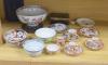 A collection of Chinese and Japanese ceramics                                                                                                                                                                               