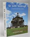 Whistler, Laurence - Sir John Vanburgh, Architect and Dramatist, quarto, cloth, London 1938,                                           