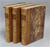 Shakespeare, 3 volumes                                                                                                                 