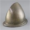 An Italian infantry helmet cabaset c.1580,                                                                                             