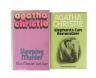 Christie, Agatha -Two works - Elephants Can Remember, 1st edition                                                                                                                                                           