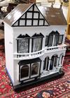 A doll's house w.81cm                                                                                                                  