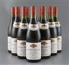 Ten bottles of Volnay Clos des Chenes, 1986, Bouchard Pere et Fils                                                                     