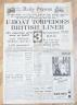 A group of historically interesting newspapers                                                                                                                                                                              