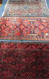 Three Caucasian rugs 190cm. x121cm., 180cm. x 110cm., 166cm. x 130cm.                                                                  