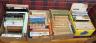 Four boxes of assorted books, mainly Arts and Design                                                                                                                                                                        