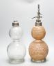 Two large Seltzogene soda syphons                                                                                                                                                                                           