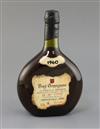 A bottle of Bas Armagnac Latraou 1960                                                                                                  