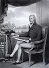 Cardon after Edridge The Right Honorable William Pitt, 1804 18 x 12in.                                                                 